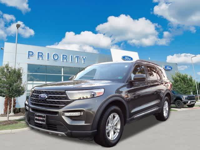 2020 Ford Explorer XLT — SUV — 65,689 mi — Norfolk, VA