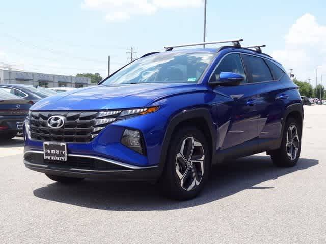 2022 Hyundai Tucson SEL — SUV — 50,758 mi — Norfolk, VA