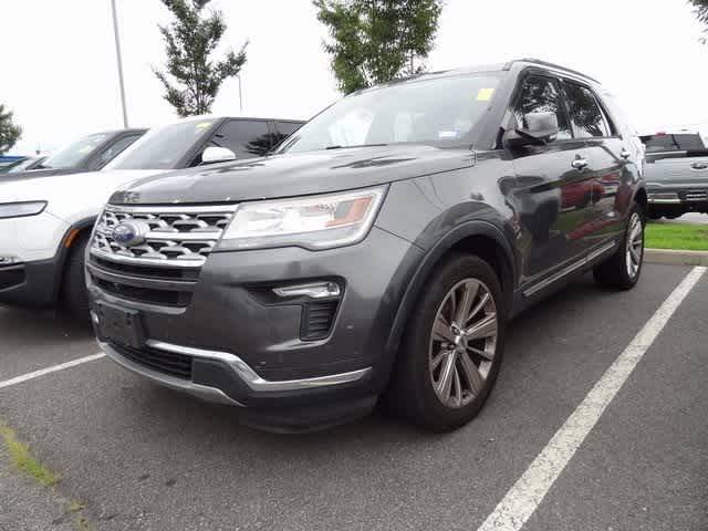 2019 Ford Explorer Limited — SUV — 149,432 mi — Norfolk, VA