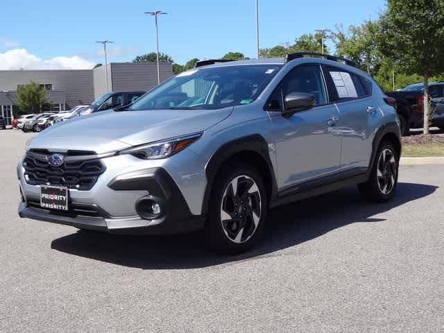 2024 Subaru Crosstrek Limited — SUV — 3,697 mi — Norfolk, VA