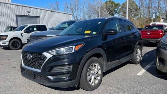 2021 Hyundai Tucson Value — SUV — 45,003 mi — Norfolk, VA