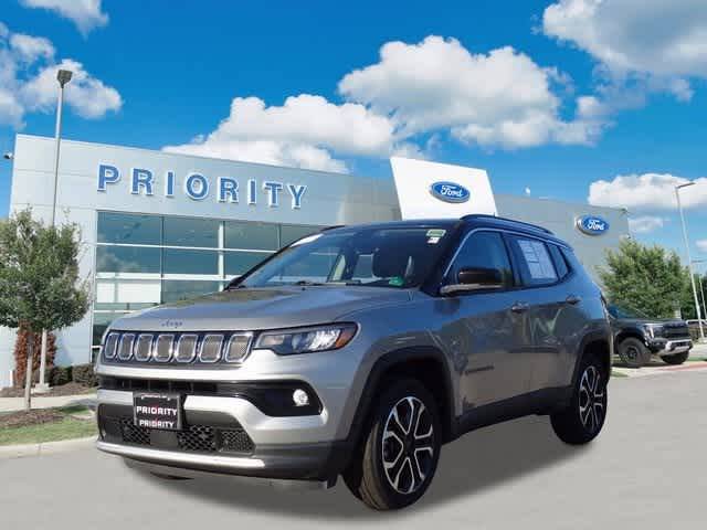 2022 Jeep Compass Limited — SUV — 50,909 mi — Norfolk, VA