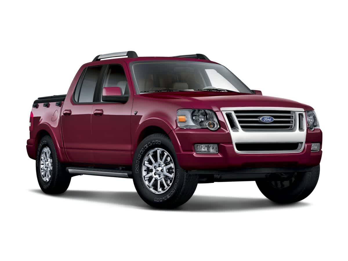 2010 Ford Explorer Sport Trac Limited — Pickup Truck — 100,969 mi — Norfolk, VA