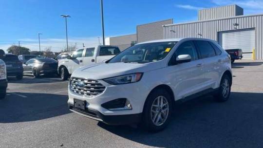 2022 Ford Edge SEL — SUV — 53,292 mi — Norfolk, VA
