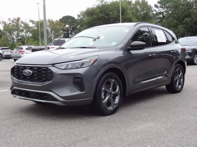 2023 Ford Escape ST-Line — SUV — 52,541 mi — Norfolk, VA