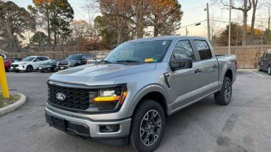 2024 Ford F-150 STX — Pickup Truck — 2,148 mi — Norfolk, VA