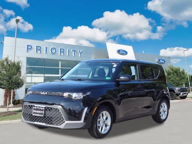 2024 Kia Soul LX — Hatchback — 22,573 mi — Norfolk, VA