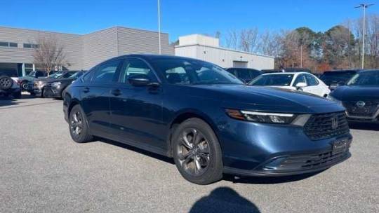 2023 Honda Accord EX — Sedan — 52,016 mi — Norfolk, VA