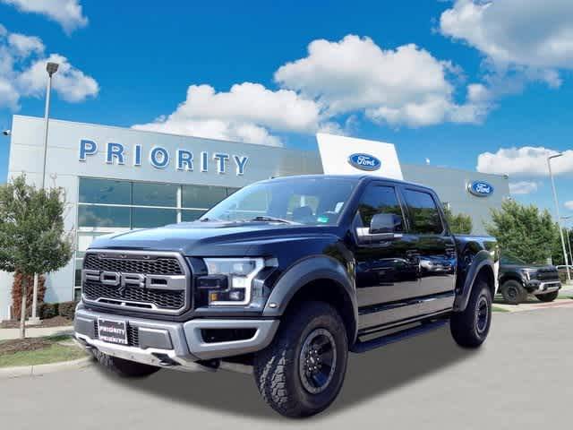 2018 Ford F-150 Raptor — Pickup Truck — 95,610 mi — Norfolk, VA