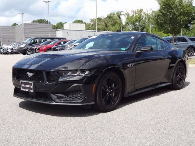 2024 Ford Mustang GT — Coupe — 10,276 mi — Norfolk, VA