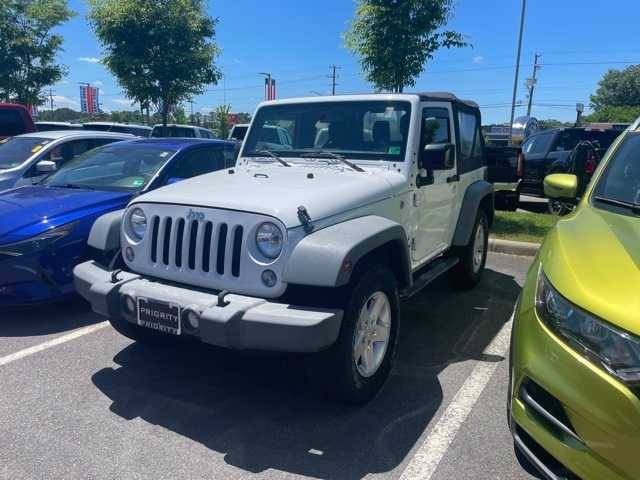 2016 Jeep Wrangler Sport — SUV — 69,987 mi — Norfolk, VA