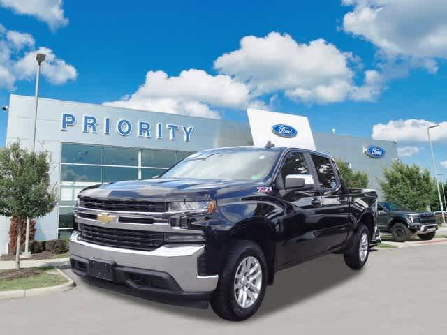 2021 Chevrolet Silverado 1500 LT — Pickup Truck — 99,552 mi — Norfolk, VA