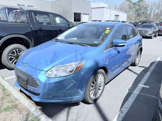 2013 Ford Focus Electric Electric — Hatchback — 66,090 mi — Norfolk, VA