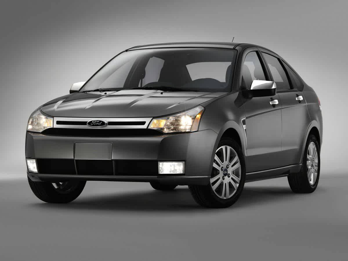 2009 Ford Focus SE — Sedan — 124,611 mi — Norfolk, VA