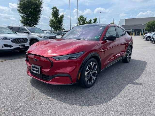 2022 Ford Mustang Mach-E Premium — SUV — 28,259 mi — Norfolk, VA