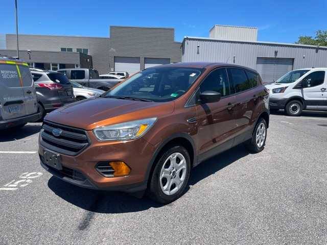 2017 Ford Escape S — SUV — 87,020 mi — Norfolk, VA
