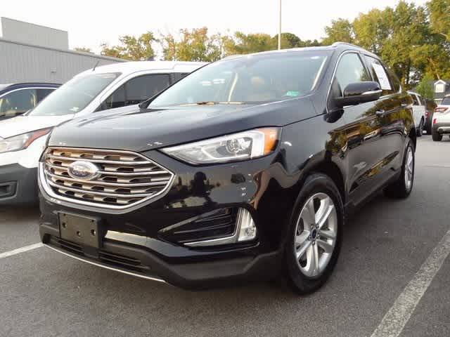 2020 Ford Edge SEL — SUV — 77,879 mi — Norfolk, VA