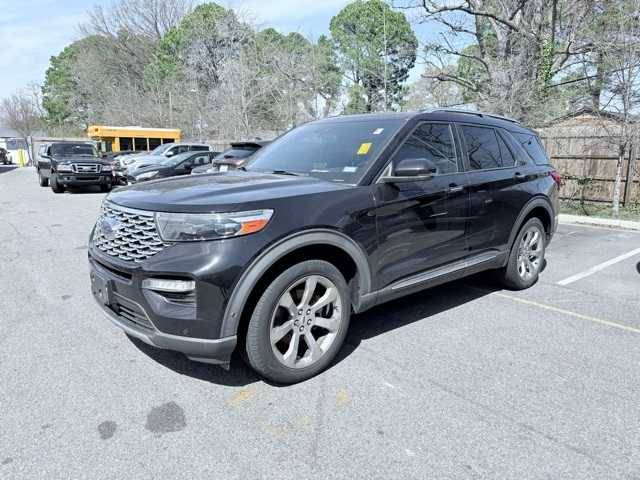2020 Ford Explorer Platinum — SUV — 44,842 mi — Norfolk, VA
