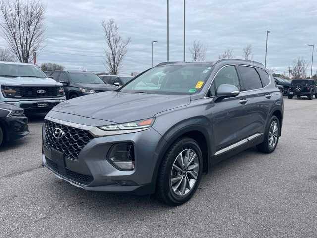 2020 Hyundai Santa Fe Limited — SUV — 65,664 mi — Norfolk, VA