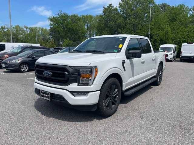 2023 Ford F-150 XLT — Pickup Truck — 48,544 mi — Norfolk, VA