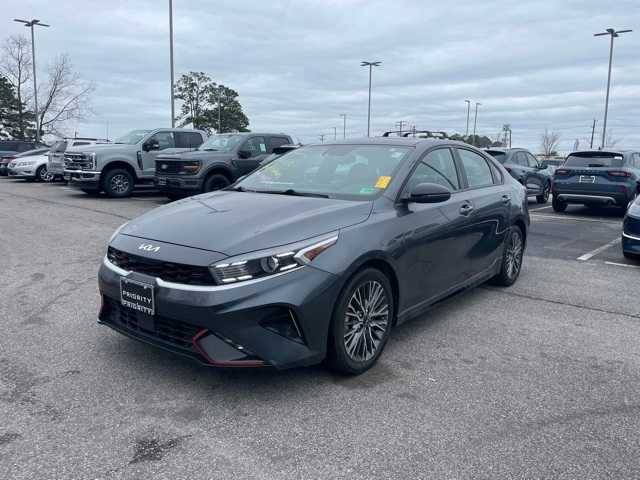 2022 Kia Forte GT-Line — Sedan — 68,298 mi — Norfolk, VA