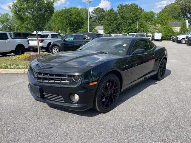 2010 Chevrolet Camaro 2SS — Coupe — 125,021 mi — Norfolk, VA