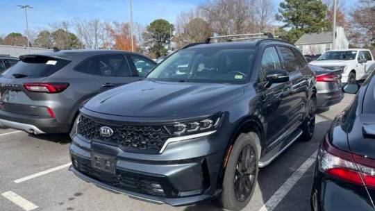 2021 Kia Sorento SX — SUV — 43,542 mi — Norfolk, VA