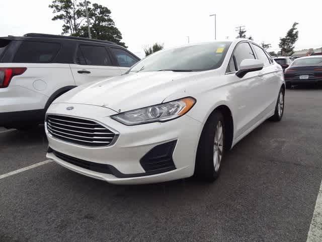 2020 Ford Fusion SE — Sedan — 49,224 mi — Norfolk, VA
