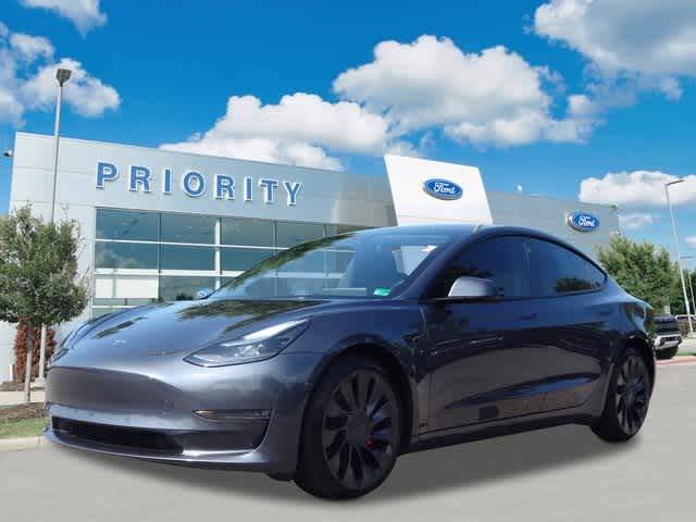 2023 Tesla Model 3 Performance — Sedan — 20,392 mi — Norfolk, VA