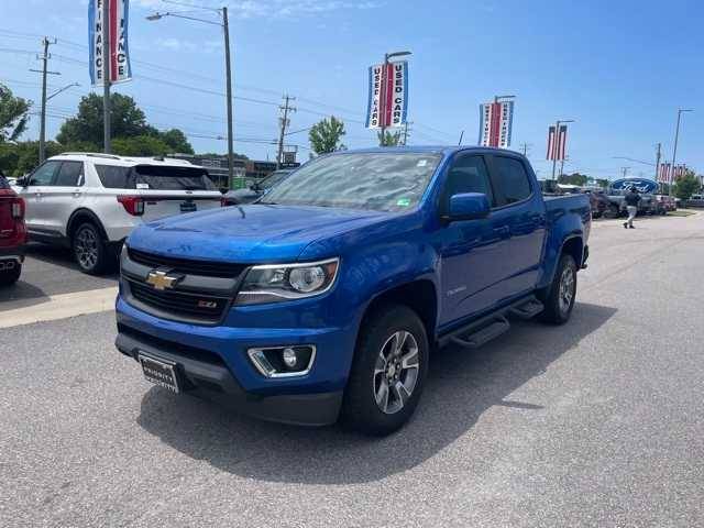 2018 Chevrolet Colorado Z71 — Pickup Truck — 106,522 mi — Norfolk, VA
