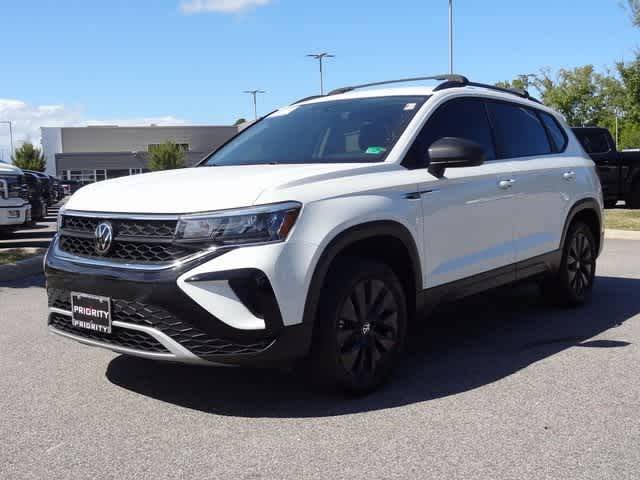 2023 Volkswagen Taos S — SUV — 28,294 mi — Norfolk, VA