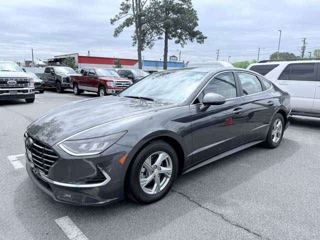 2022 Hyundai Sonata SE — Sedan — 16,263 mi — Norfolk, VA