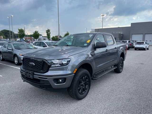 2023 Ford Ranger XLT — Pickup Truck — 56,331 mi — Norfolk, VA