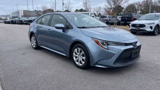 2022 Toyota Corolla LE — Sedan — 59,846 mi — Norfolk, VA