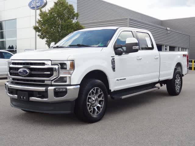 2022 Ford Super Duty F-350 LARIAT — Pickup Truck — 71,718 mi — Norfolk, VA