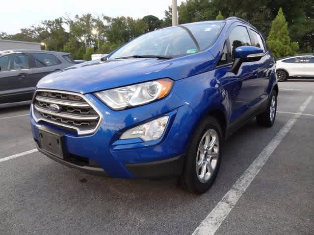 2021 Ford EcoSport SE — SUV — 53,193 mi — Norfolk, VA
