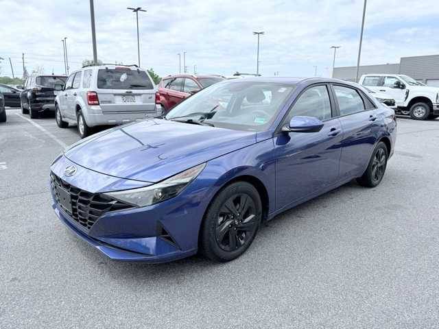 2022 Hyundai Elantra SEL — Sedan — 28,107 mi — Norfolk, VA