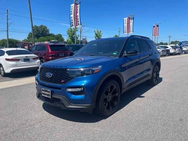 2022 Ford Explorer ST — SUV — 28,208 mi — Norfolk, VA