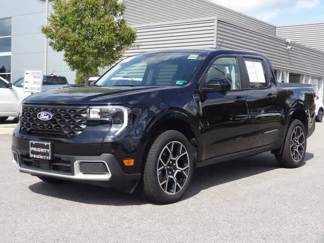 2025 Ford Maverick LARIAT — Pickup Truck — 2,427 mi — Norfolk, VA