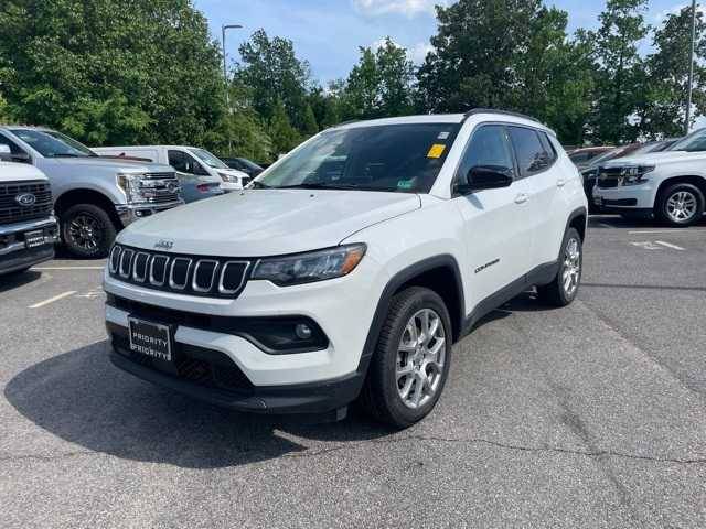 2022 Jeep Compass Latitude Lux — SUV — 40,801 mi — Norfolk, VA