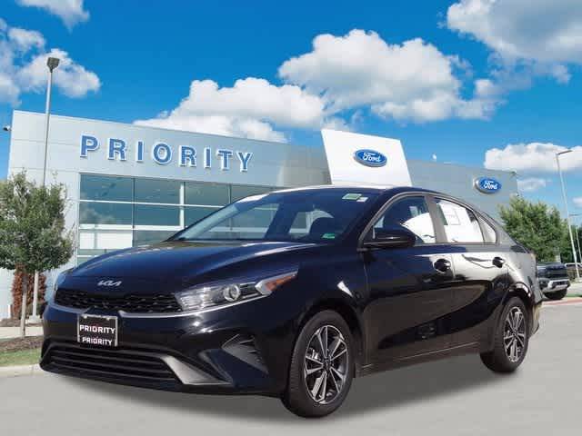 2023 Kia Forte LXS — Sedan — 47,365 mi — Norfolk, VA