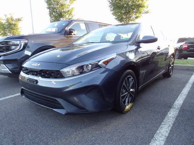 2023 Kia Forte LXS — Sedan — 61,156 mi — Norfolk, VA