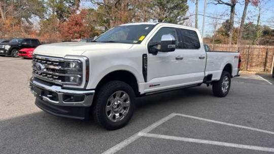 2024 Ford Super Duty F-350 LARIAT — Pickup Truck — 15,441 mi — Norfolk, VA