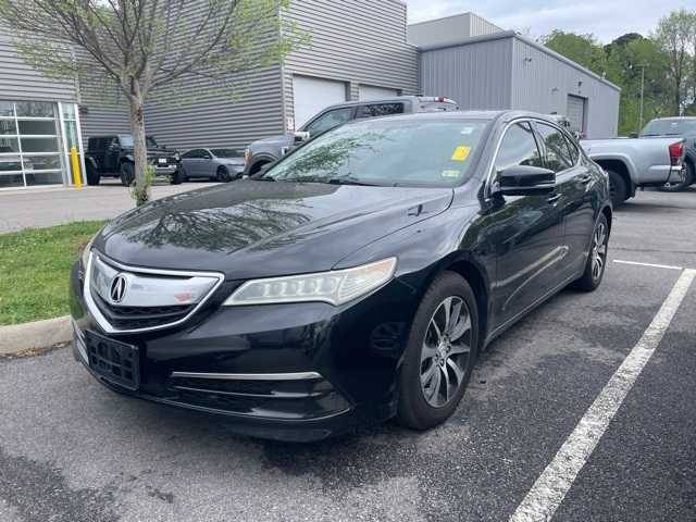 2015 Acura TLX Standard — Sedan — 128,466 mi — Norfolk, VA