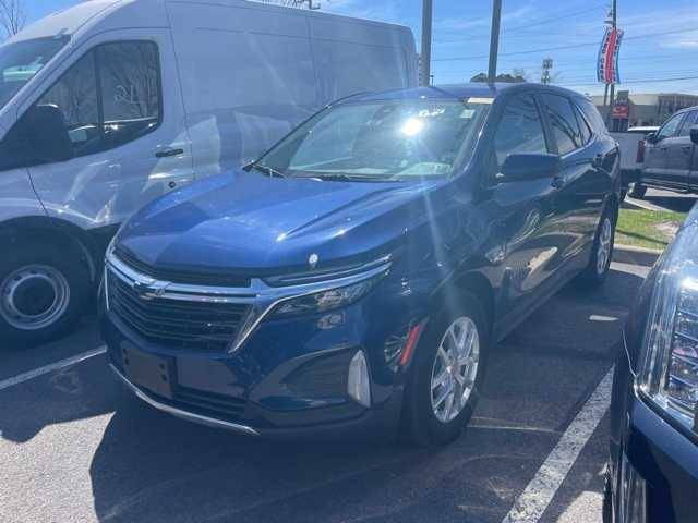 2022 Chevrolet Equinox LT — SUV — 21,054 mi — Norfolk, VA
