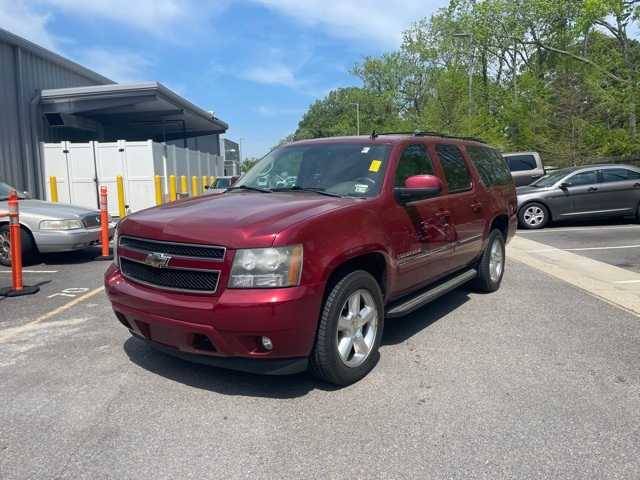 2011 Chevrolet Suburban LT — SUV — 216,953 mi — Norfolk, VA