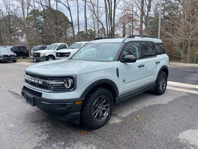 2022 Ford Bronco Sport Big Bend — SUV — 44,663 mi — Norfolk, VA