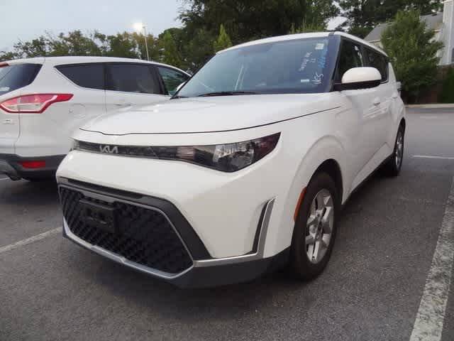 2023 Kia Soul LX — Hatchback — 60,391 mi — Norfolk, VA