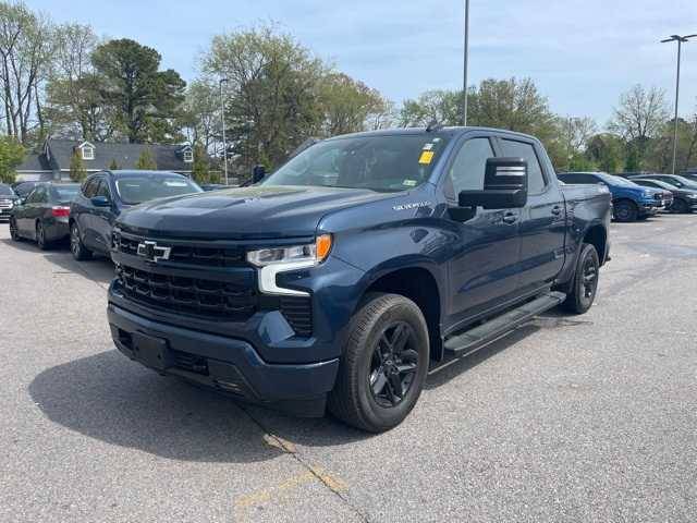 2022 Chevrolet Silverado 1500 RST — Pickup Truck — 21,172 mi — Norfolk, VA