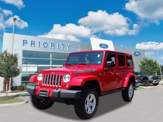 2018 Jeep Wrangler Sahara — SUV — 66,272 mi — Norfolk, VA